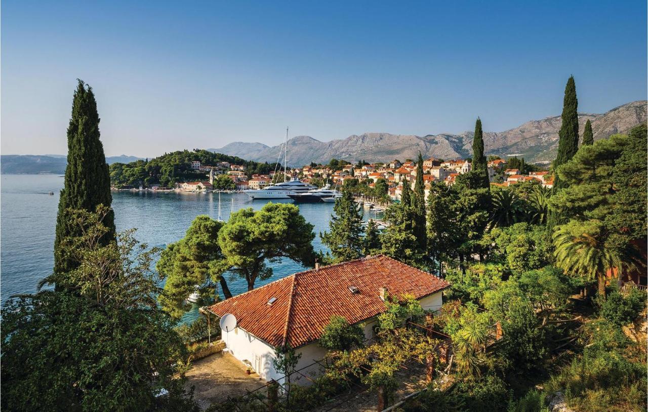 Nice Apartment In Cavtat With Wifi Eksteriør billede