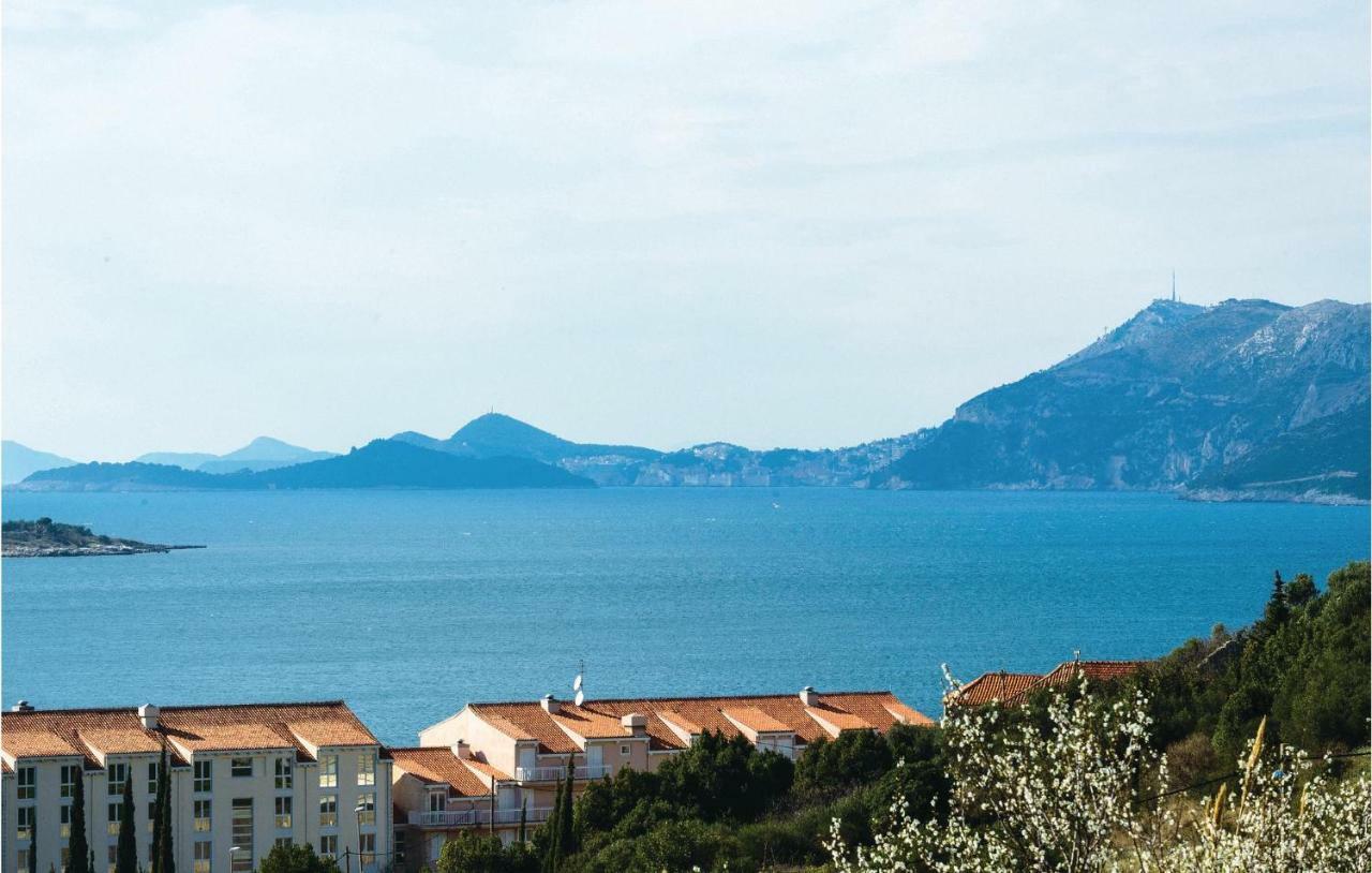 Nice Apartment In Cavtat With Wifi Eksteriør billede